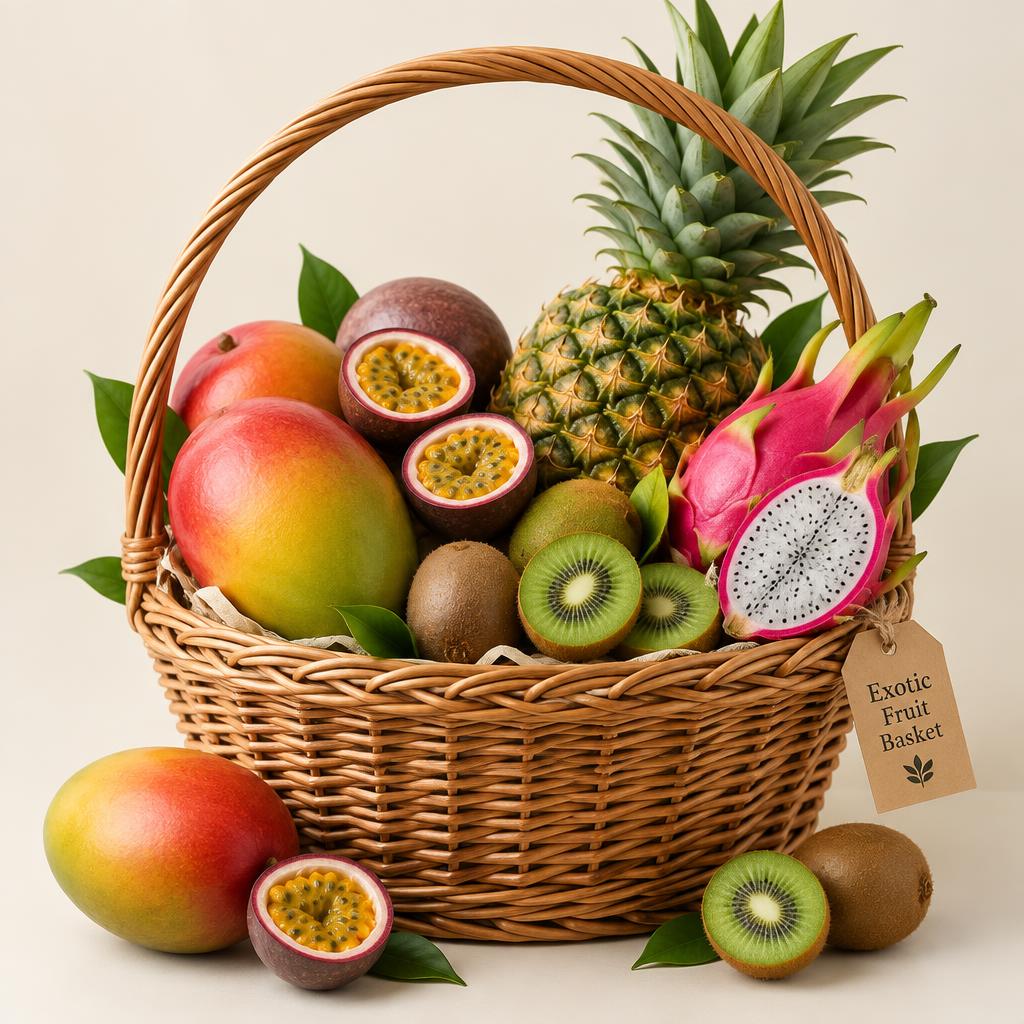 Fruktkorgar
